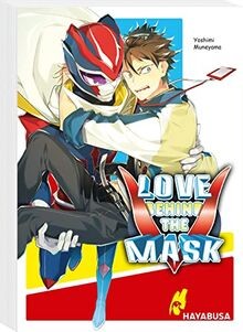 Love Behind the Mask: Humorvoller und einsteigerfre... | Buch | Zustand sehr gut