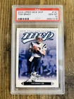 Tom Brady ~ 2003 Upper Deck MVP #141 🔥 PSA 10 🔥 POP 23 🔥 Early TB12