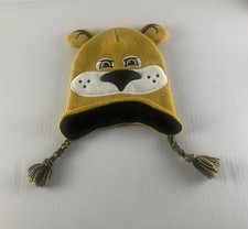 Boys Missou Tigers Beanie Child Kids Youth One Size Mascot Wear
