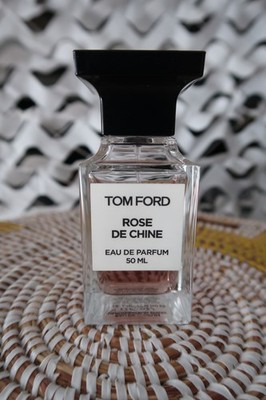 TOM FORD ROSE DE CHINE EAU DE PARFUM 50 ML ca. 80 % voll