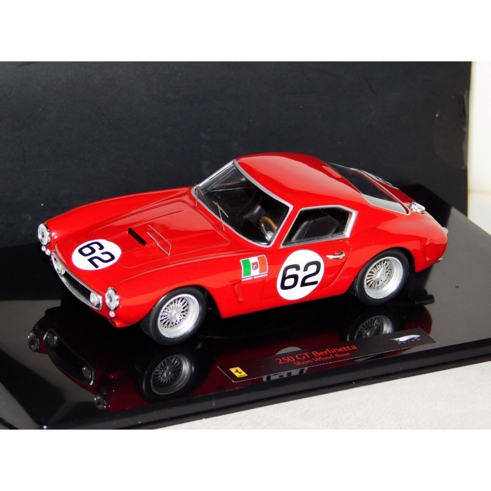 Ferrari 250 Gt Berlinetta Swb #62 Elite P9960 1/43