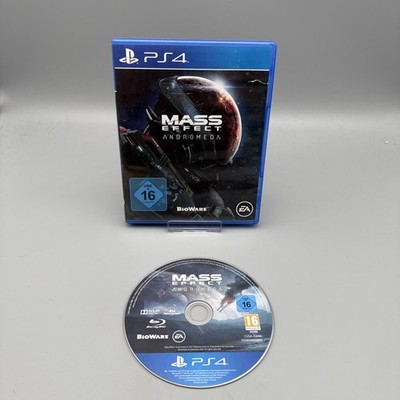 Mass Effect: Andromeda (Sony PlayStation 4)