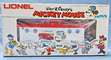 Lionel Walt Disney's Mickey Mouse Express 1977 Caboose 9183 MINT NRFB
