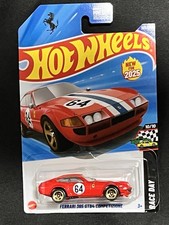 Hot Wheels Ferrari 365 GTB4 Competizione 2025 Series 