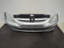 2004 PEUGEOT 307 Convertible Front Bumper