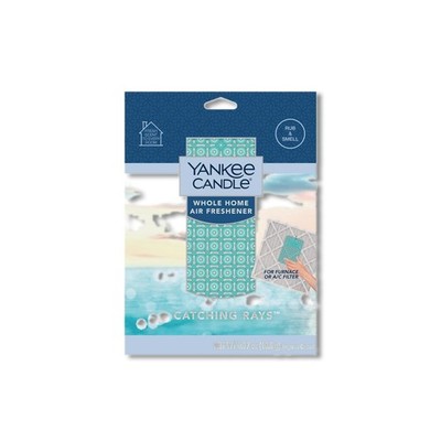 YANKEE CANDLE Air Purifier Ionizer Freshener Clean Air YCCATCHINGRAYS