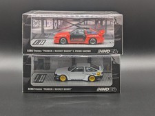164 Inno64 Toyota Ae86 Trueno Pandem Rocket Bunny Lot Of 2