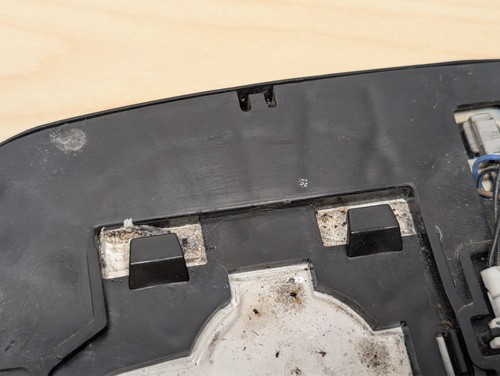 1999 - 2003 LEXUS RX300 Passenger Side Glass Mirror Heated Auto Dimming 562228 - Bild 9 von 13