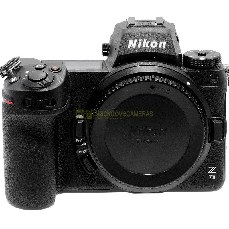 Nikon Z 7II, foto 2 di 5