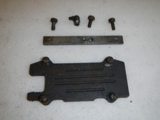 Craftsman Power Hacksaw Replacement Slide cover Plate from a 108.1501