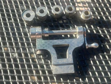 Vintage K&D Pocket Watch Mainspring Winder Watchmakers Tool