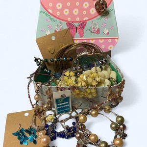 Butterfly Garden Jewelry Bundle