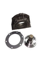 Gm 1997 Up 4x4 4l80 To Np 246 Aluminum Adapter Housing 15724745 W Shaft.