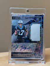XAVIER LEGETTE First Impressions OUT OF 9!!! RPA Panthers