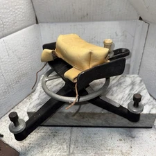 Oldie but Goodie Gene Beecher Rifle Shooting Rest Very Good Condition RARE Find