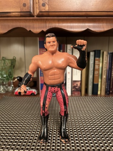Brutus Beefcake 1985 WWF LJN Titan Sports 8 Vintag...