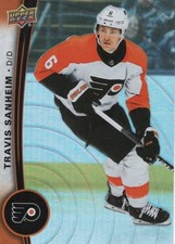 Cartes Hockey  2025-26   Tim Horton's Base # 106  Travis Sanheim