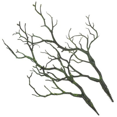 2 Pcs Künstliche Pflanze Hochzeitsdekoration Zweige Äste Baumzweige