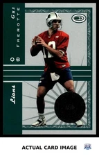 1999 Donruss Preferred QBC #18 GUS FREROTTE Detroit Lions /2000 NM