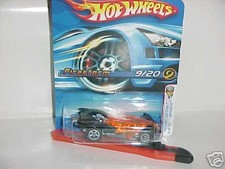 HW HOT WHEELS 2005 FIRST EDITIONS FE #9/20 REALISTIX FIRESTORM HOTWHEELS VHTF