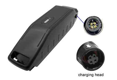 36V 17Ah E-Bike Akku für Whistle Yonder,Y280.X Y420.X, Y520.X, Y610.X, PASB5