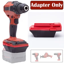 Battery Adapter For Milwaukee 18V  Battery to Fits Hilti 22V B22 Power Tools