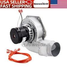 PU-076002B Combustion Blower Fan For Englander and England Pellet Stove Parts US