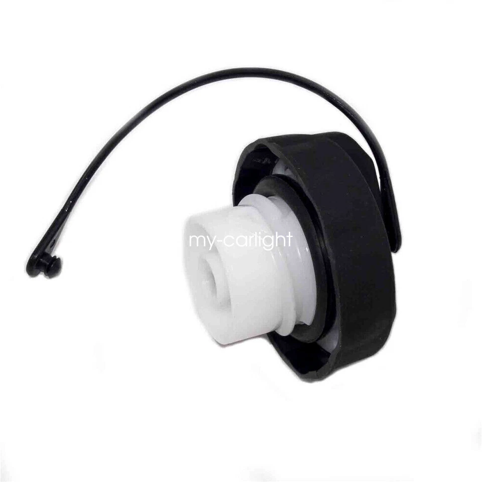 Tapa de gasolina de llenado de combustible para Jeep Patriot 2008-2017 2018 #52030377AB 5278632AG negra Foto 2 de 4