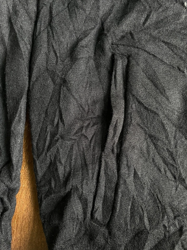 Chaqueta con Capucha de Lana Yohji Yamamoto S'Yte Hecha en Japón Foto 2 de 4