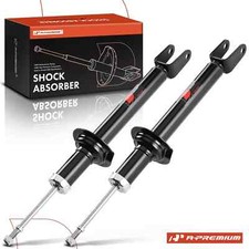 A-Premium 2Pcs Front Left & Right Shock Absorber for Lexus LS460 2007-2017 RWD