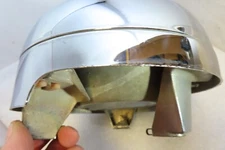 Clean OEM  1962 Cadillac headlight surround door bezel trim ring chrome OEM