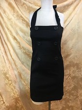 Stylin' Lovely Day USA Little Black Dress Ladies' Size Small - Made in USA