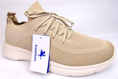 Kaopabolo Knit Light Weight Athletic Running Men's Walk Confy Sneakers Size 11.5