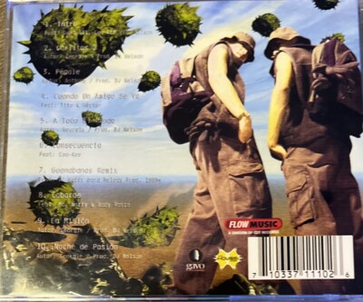 LAS GUANABANAS - BACK TO REALITY, DJ NELSON, COO-KEE, TITO Y