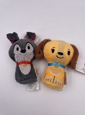Hallmark x Disney itty bittys: Lady and The Tramp Set C1 