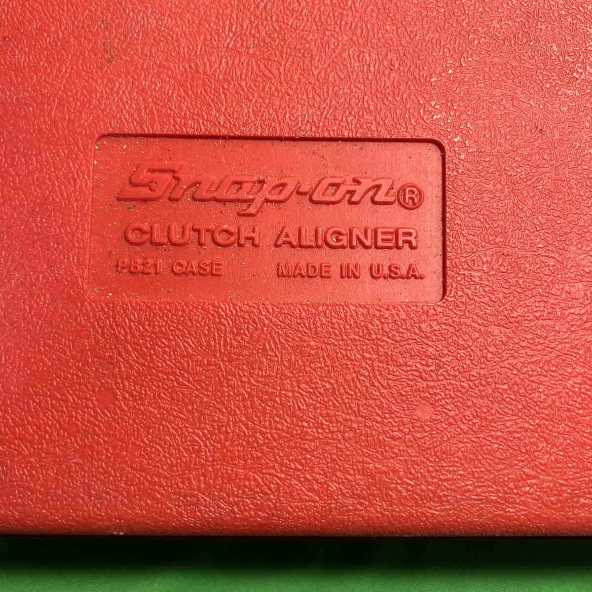 Snap On Clutch Aligner Quick Alignment Tool Set A37M | eBay