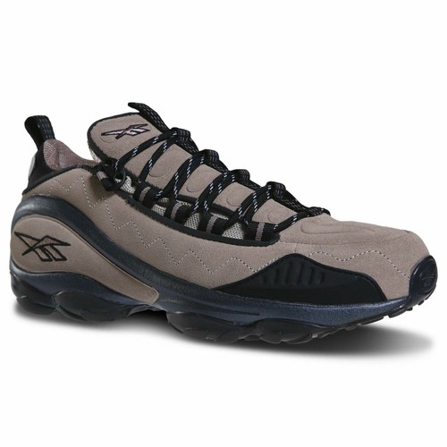 REEBOK UNISEX CLASSIC TRAINERS LEATHER WORK OUT NYLON REVENGE SHOES CLUB C 85 - 第 7/84 張圖片