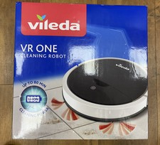 Vileda VR One Cleaning Robot Vacuum 