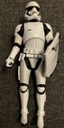 Star Wars Black Series 6" Inch FIRST ORDER STORMTROOPER Loose Hasbro Multijoints