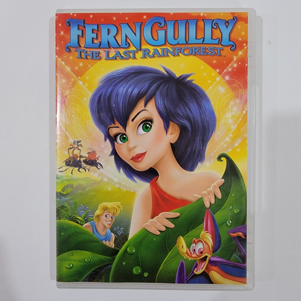 FernGully: The Last Rainforest (DVD) 24543032984| eBay