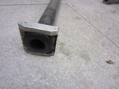 00-01 KAWASAKI NINJA ZX12R zx12 OEM REAR AXLE BACK WHEEL RIM PIVOT