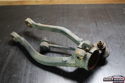 2004 Mazda 6 Auto Hatchback Front Right Passenger Control Arm Linkage ...