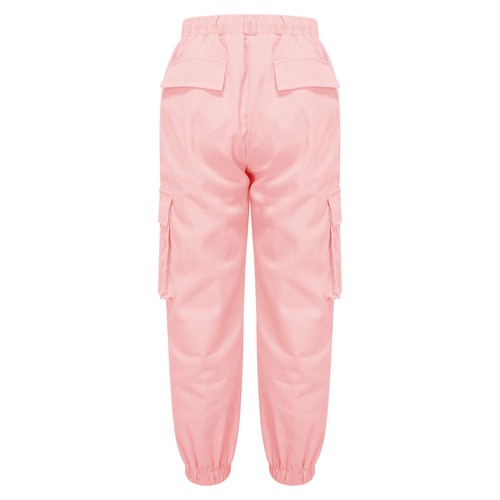 Kids Boy's Trousers Hiking Sweatpants Jazz Cargo Pants Jogging Bottoms Workout - Picture 31 of 34
