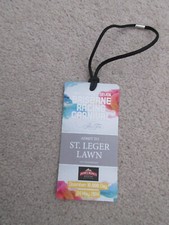 PRE-OWNED - Doomben 10,000 Race Ticket Memorabilia