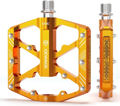 GEWAGE-Pédales de vélo de montagne ultralégères, C