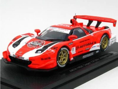 エブロ 1/43 ARTA NSX スーパーGT500 2008 No.1 REAL NSX スーパーGT