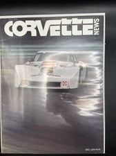 Greg Pickett's Corvette’s - CORVETTE NEWS DEC / JAN 1979 Hot Rod Magazine