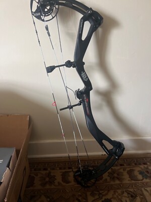 PSE CARBON AIR STEALTH MACH 1, RH, 60#