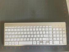 Wireless Keyboard and Mouse Brand Joyaccess, Silver Color, Slim, New