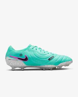 New Nike Tiempo Legend 10 Elite AG-PRO Shoes - Hyper Turquoise